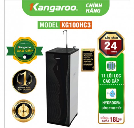 Máy lọc nước Kangragoo KG100HC3