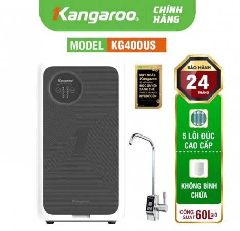 Máy lọc nước Kangragoo KG400US