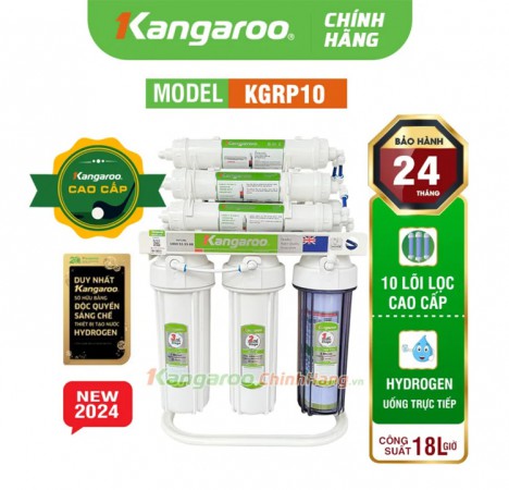 Máy lọc nước Kangragoo 10 KGRP