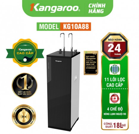 Máy lọc nước kangragoo KG10A88