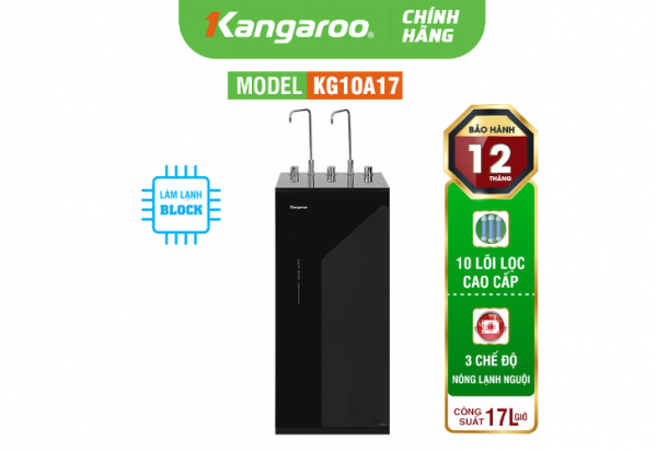 Máy Lọc Nước Kangaroo KG10A17